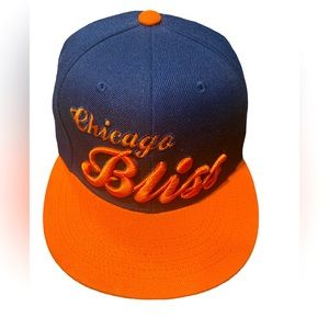 Chicago Bliss SnapBack baseball cap